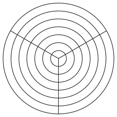 Circle vector background. Black circle. Circle symbol.