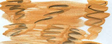 Soyut illüstrasyon, arka plan altın resim, altın arkaplan