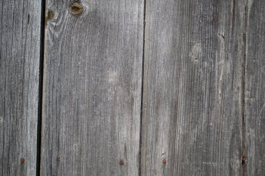 Texture of old wood, wooden board, wooden background.