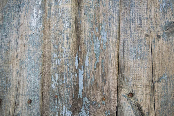 Wood Texture Wooden Board Painted Blue Blue Wooden Background — стоковое фото