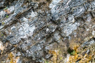Kusursuz kaya dokusu arkaplanı yakın plan