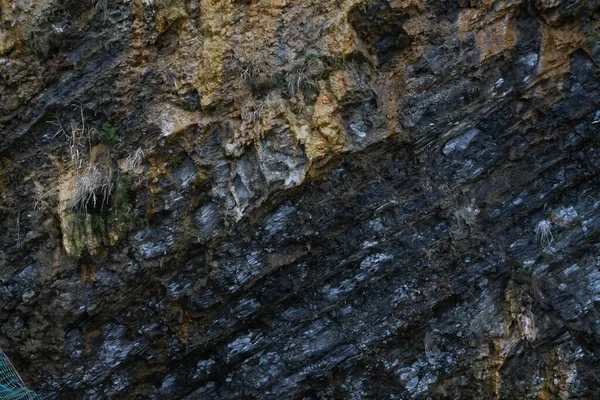 Sömlös rock textur bakgrund närbild — Stockfoto