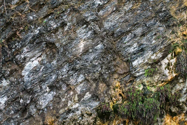 Tekstur batuan mulus menutup latar belakang — Stok Foto