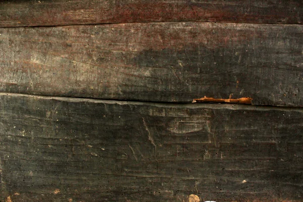 发牢骚的木制书桌 深色纹理背景 — 图库照片