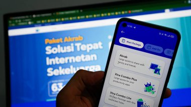 Web sitesi cowin.gov.in. Hindistan hükümetinin internet sitesi. Covid lndia web sitesi: Riau, Endonezya - 22 Kasım 2021