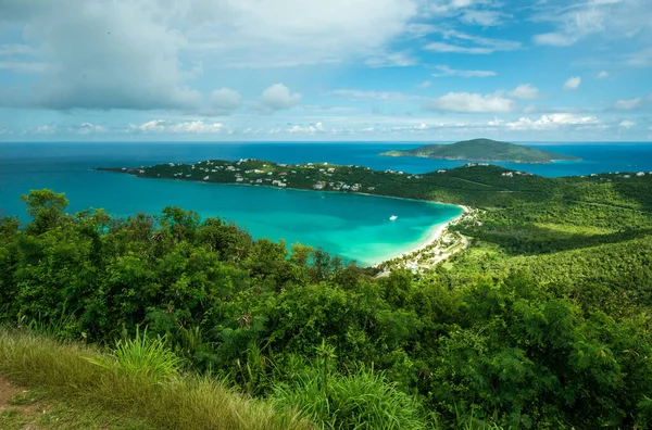 Santo Tomás Isla Virgen Los Estados Unidos — Foto de Stock