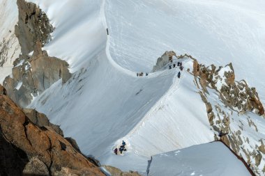Aiguille du Midi, Mont Blanc France