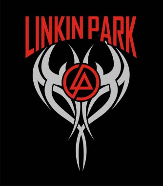 Metal efsanesi rock grubunun logosu