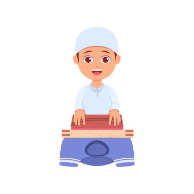 Sevimli çocuk, ekranda rakel ile mürekkep çiziyor ve giysiler, gülen surat.