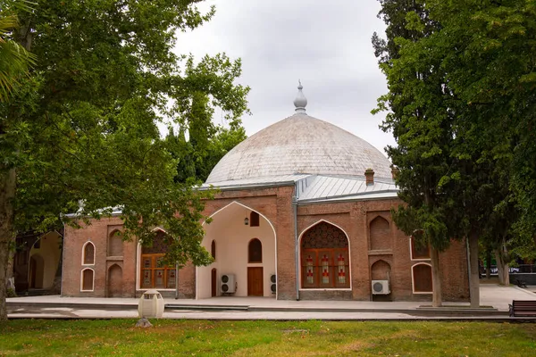 Τζαμί Shah Abbas Τζαμί Juma Χτίστηκε 1606 Στην Πόλη Ganja — Φωτογραφία Αρχείου