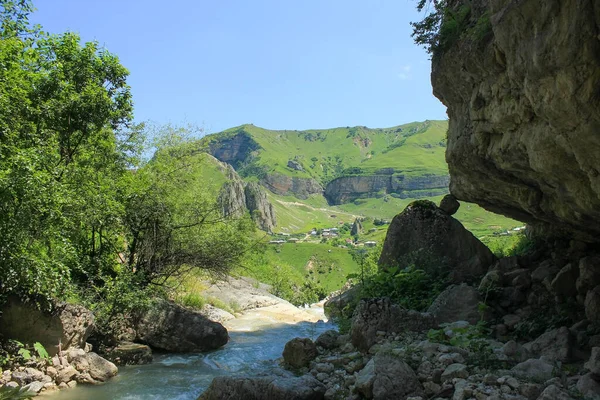 근처의 아제르바이잔 — 스톡 사진