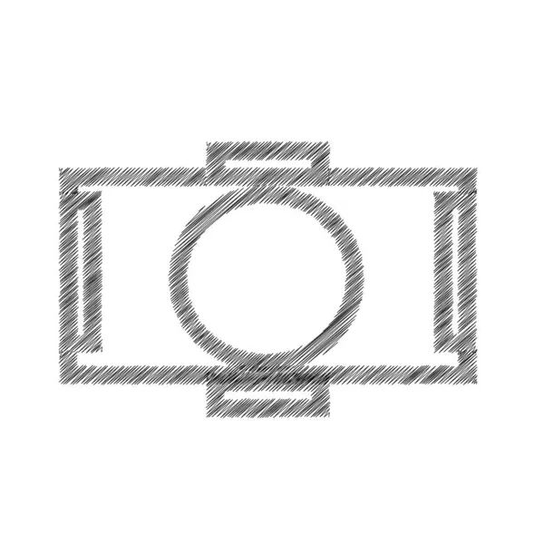 Logotyp För Kläder Textilier Geometriska Former Kvadrat Rektangel Cirkel Och — Stock vektor