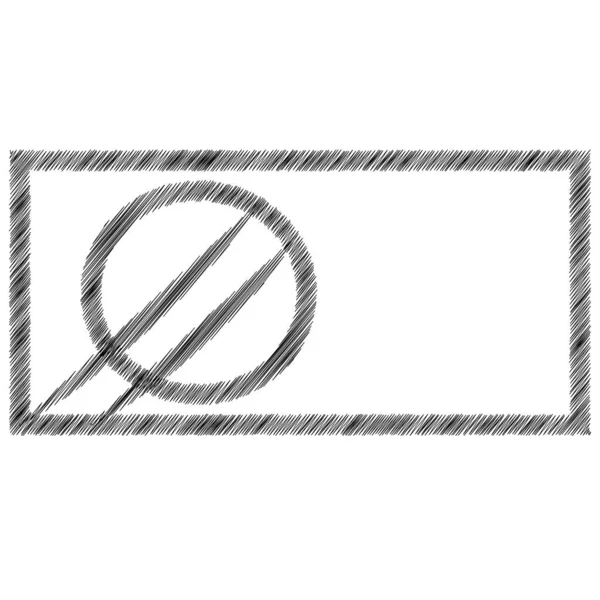 Drukuj Logo Odzieży Tekstyliów Geometrycznych Kształtach Kwadrat Prostokąt Okrąg Liniach — Wektor stockowy