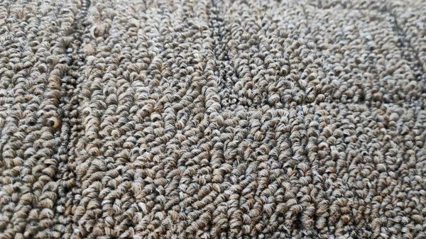 Texture Carpet Close Pile Increased Weave Pattern — Stock Photo, Image