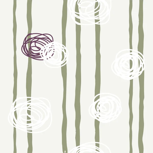 Elle çizilmiş dokuları olan kusursuz bir model. Modern soyut tasarım.