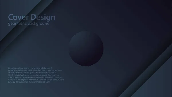 Fond Abstrait Avec Dégradé Couleur Illustration Vectorielle — Image vectorielle