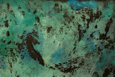 Soyut sonbahar resimleri. Arkaplan, doku.