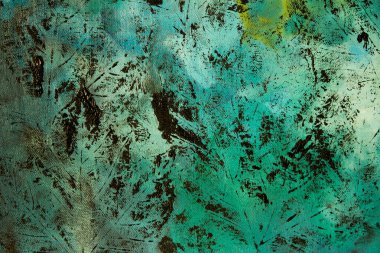 Soyut sonbahar resimleri. Arkaplan, doku.