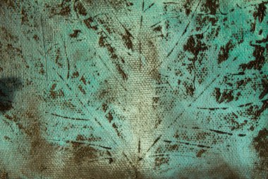 Soyut sonbahar resimleri. Arkaplan, doku.