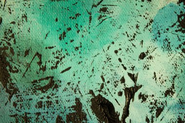 Soyut sonbahar resimleri. Arkaplan, doku.