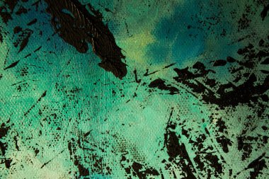 Soyut sonbahar resimleri. Arkaplan, doku.