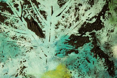 Soyut sonbahar resimleri. Arkaplan, doku.