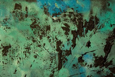 Soyut sonbahar resimleri. Arkaplan, doku.