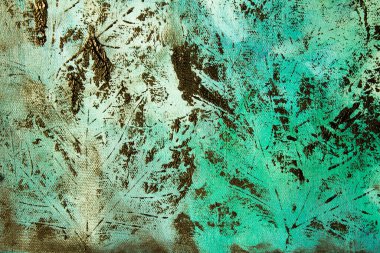 Soyut sonbahar resimleri. Arkaplan, doku.