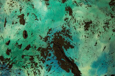 Soyut sonbahar resimleri. Arkaplan, doku.