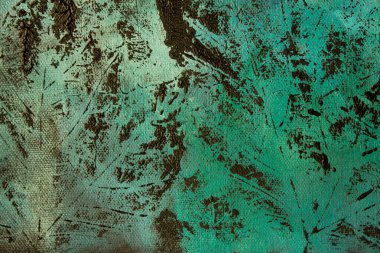 Soyut sonbahar resimleri. Arkaplan, doku.