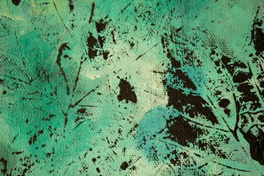 Soyut sonbahar resimleri. Arkaplan, doku.