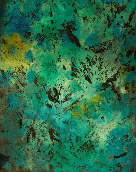 Soyut sonbahar resimleri. Arkaplan, doku.