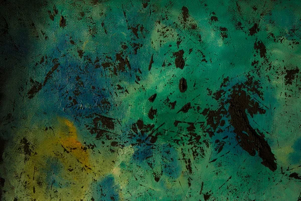 Soyut sonbahar resimleri. Arkaplan, doku.