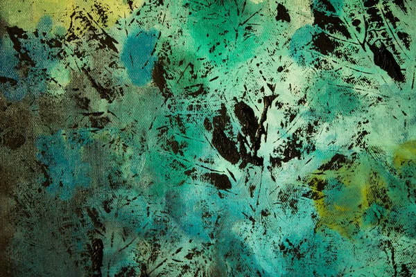 Soyut sonbahar resimleri. Arkaplan, doku.