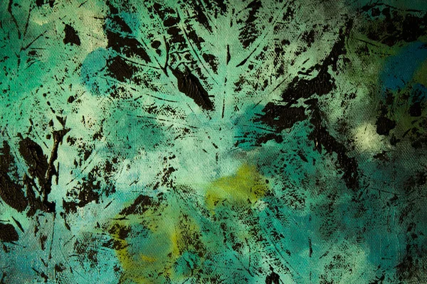 Soyut sonbahar resimleri. Arkaplan, doku.