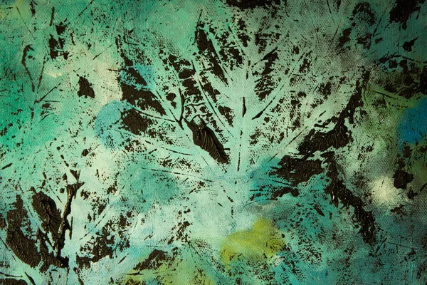 Soyut sonbahar resimleri. Arkaplan, doku.