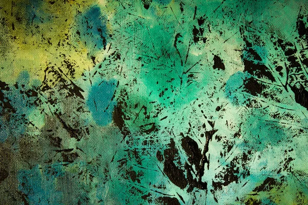 Soyut sonbahar resimleri. Arkaplan, doku.