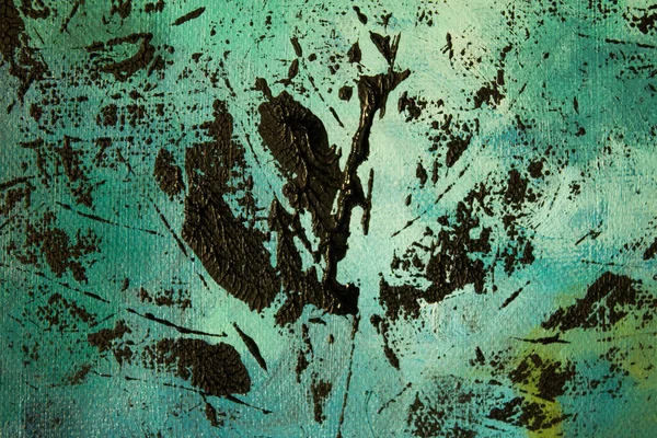 Soyut sonbahar resimleri. Arkaplan, doku.