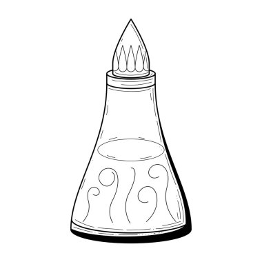 Siyah Basit Çizgi Cam Çizgili Çizgi Çizgi Çizgisi Çizgi Çizimi İksir İçeceği İksiri Sıvı Element Vektör Tasarım Tasarımı Tasarım Tasarımı Tasarım Tasarım Tasarımı Ayıklanmış Sihirli Çizim Büyücülüğü