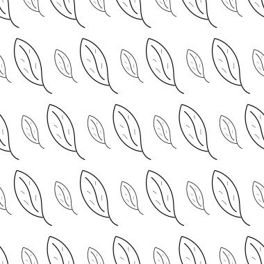 Soyut Doodle Dekorasyonsuz Bitkiler Botanik Yaprağı Bitki Yaprağı Bitki Doğası Dekorasyon Vektör Tasarım Biçimi Tekstil, Giysi Paketi, Duvar Kağıdı, Pastel