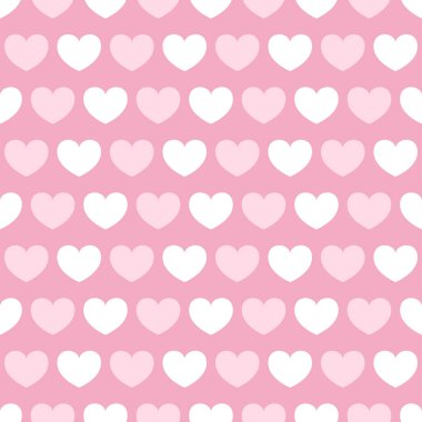 Soyut Kusursuz Desen Pembe Duvar Şekilleri Geometrik Arkaplan Vektörü