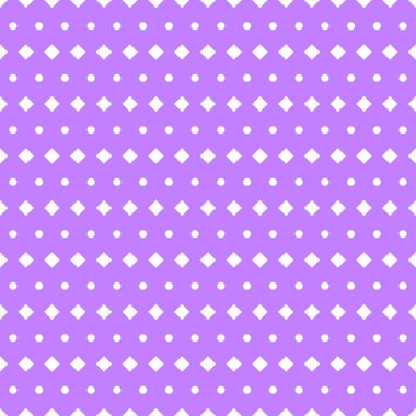 Soyut Kusursuz Mor Duvar Şekilleri Geometrik Şekiller Arkaplan Vektörü