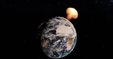 Dünya 'daki patlamalar 3D boyutundaki küresel bir felakettir.