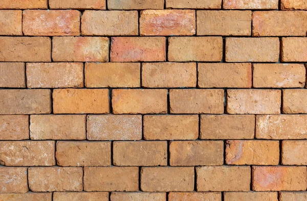 Simple Rustic Brick Concrete Wall Pattern Industrial Minimalism Design Usage — Stock Photo, Image