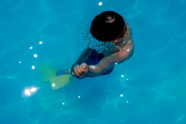 Genießen Sie Die Vorteile Der Ausübung Von Wassersport — Stockfoto