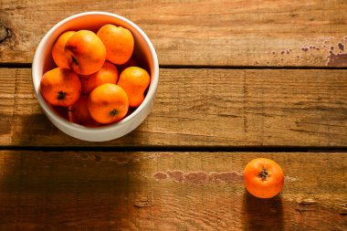 Tejocote meyvesi Meksika kökenli tatlı ve ekşi lezzet