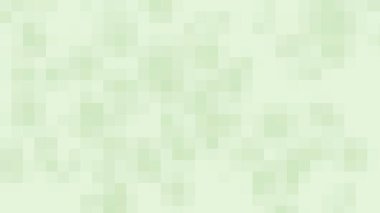 soyut arkaplan; piksel arkaplan; pikselli yeşil 4k duvar kağıdı;