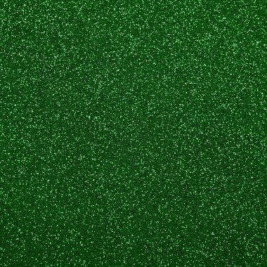 Parlak renkli koyu yeşil parıltılı ses deseninin soyut arkaplan dokusu