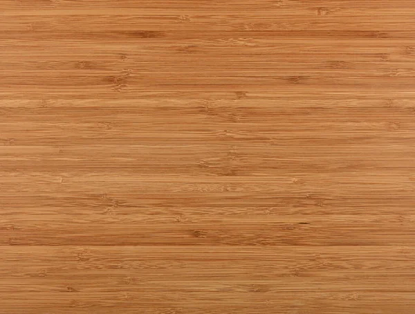 Zamknij Teksturę Tła Bambusowej Drewnianej Powierzchni Deski Cięcia — Zdjęcie stockowe