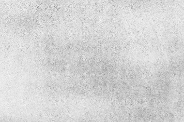 Grunge gri düz olmayan beton yüzey dokusu siyah lekeli